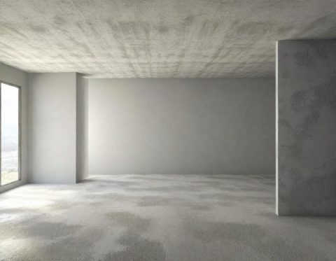 Putz und Estrich im Innenausbau