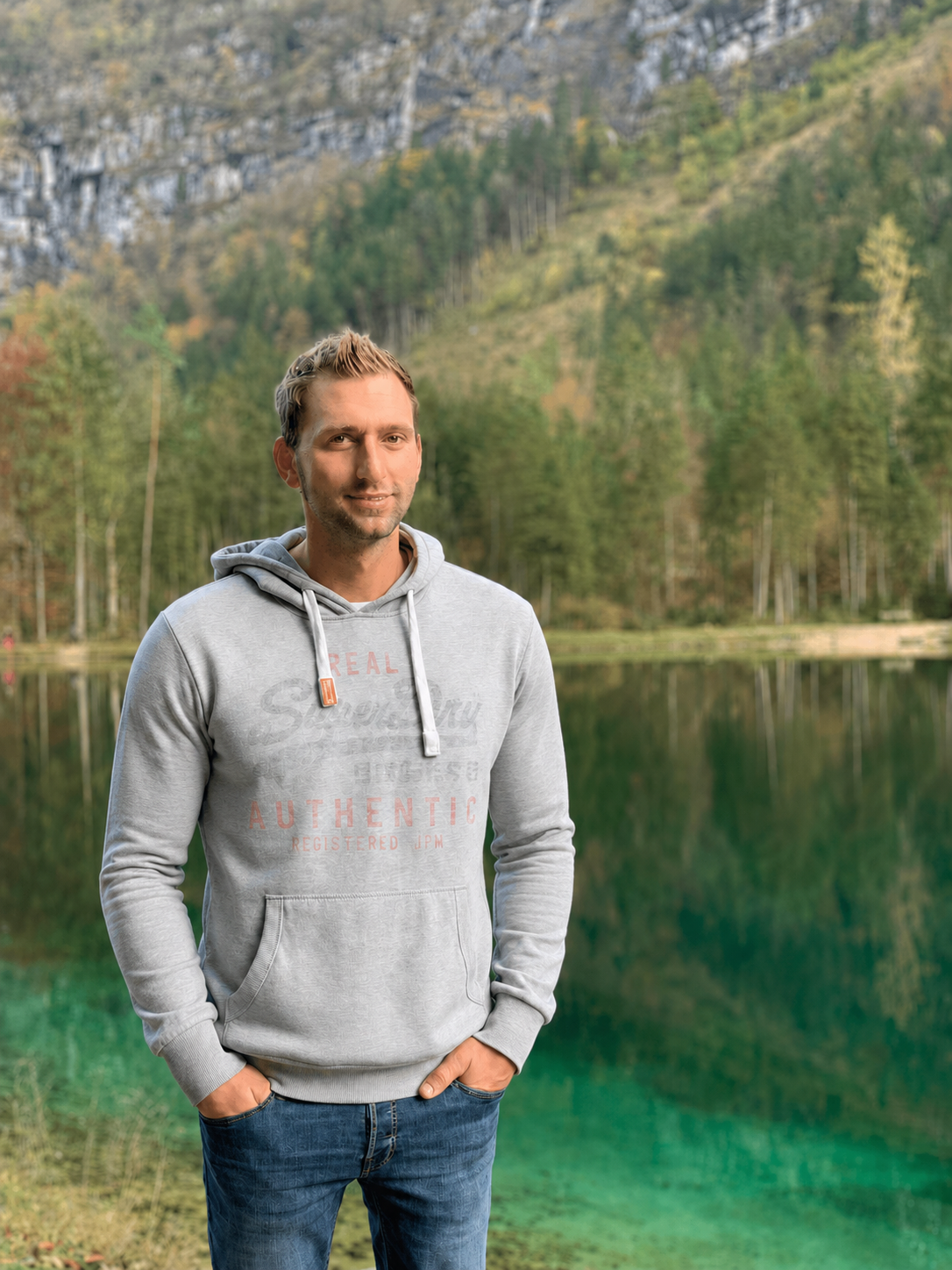 Robert Schaupper von Schaupper Bau